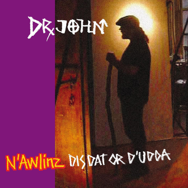 N'awlinz Dis, Dat, Or D'udda cover