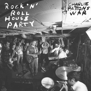 Charlie Patton's War Photo