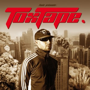 Toxtape Albumcover