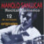 Recital Flamenco. 12 de Sus Toques Originales cover