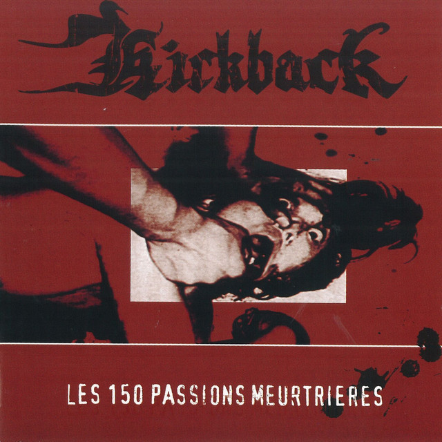 Les 150 Passions Meurtrieres cover