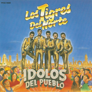 Idolos Del Pueblo album
