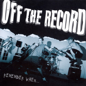 Remember When cover