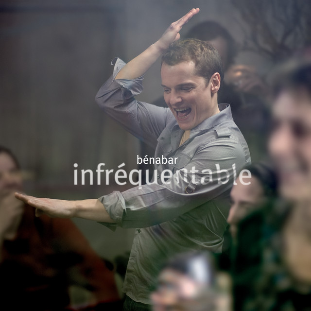 Infréquentable cover