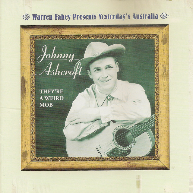 Johnny Ashcroft Photo