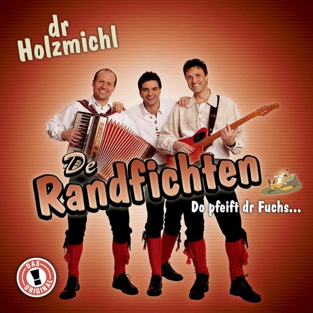De Randfichten Steig Ei Mir Fahrn In De Tschechei