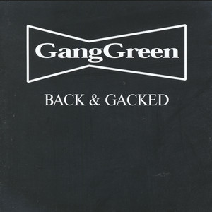 Back & Gacked album