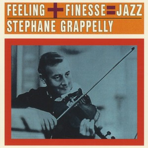 Feeling + Finesse = Jazz cover