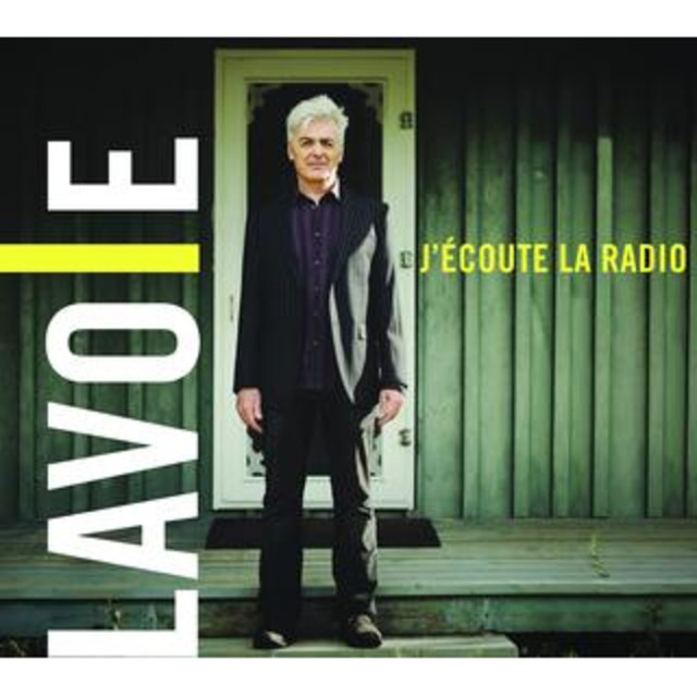 J'écoute La Radio cover