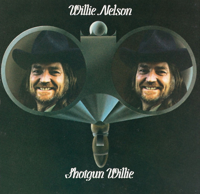 Shotgun Willie cover