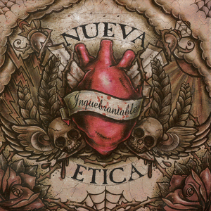 Inquebrantable Albumcover