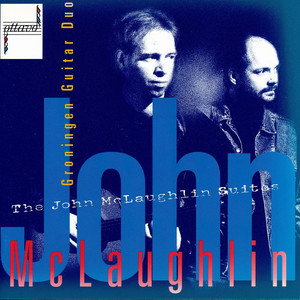 The John McLaughlin Suites album