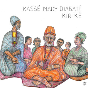 Kiriké cover