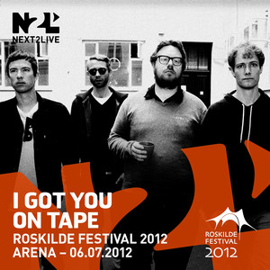 Roskilde Festival 2012 cover