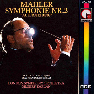 Symphonie no. 2 cover