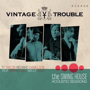 The Swing House Acoustic Sessions cover