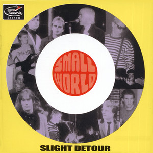 Slight Detour cover