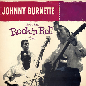 Johnny Burnette cover
