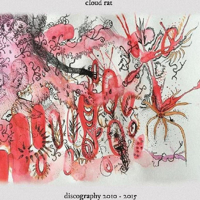 Discography cover