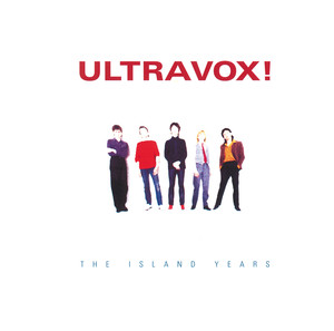 The Island Years cover