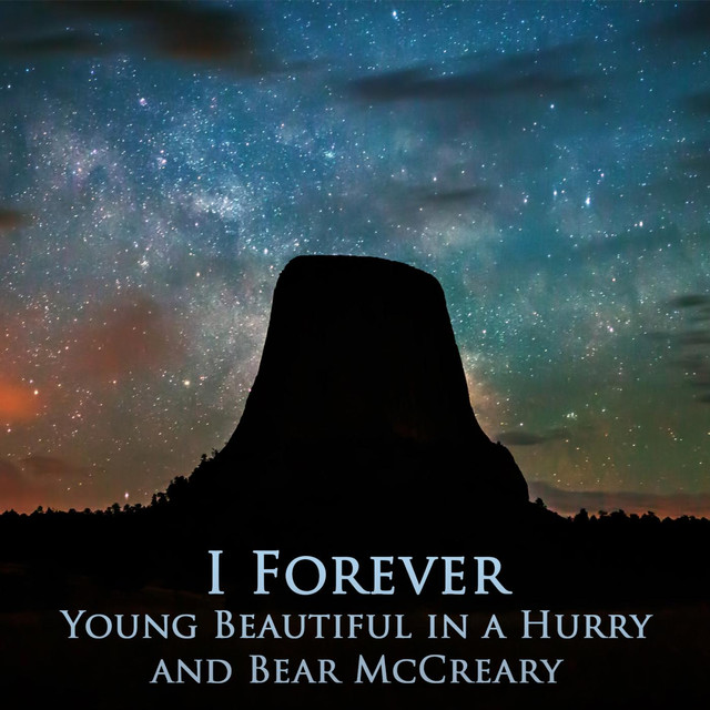 Young Beautiful in a Hurry Photo