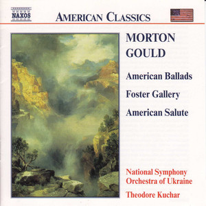 American Ballads / Foster Gallery / American Salute cover