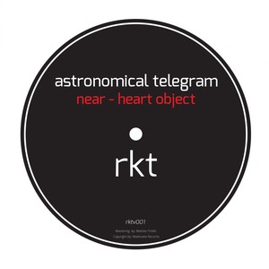 Astronomical Telegram