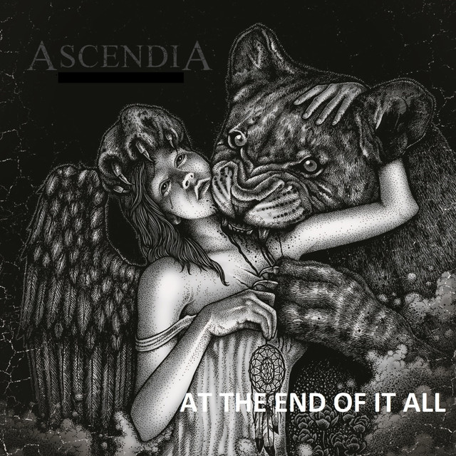 At The End Of It All cover