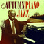 Autumn Piano Jazz cover
