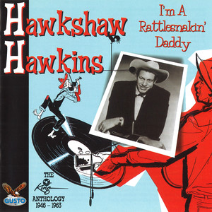 I'm a Rattlesnakin' Daddy album