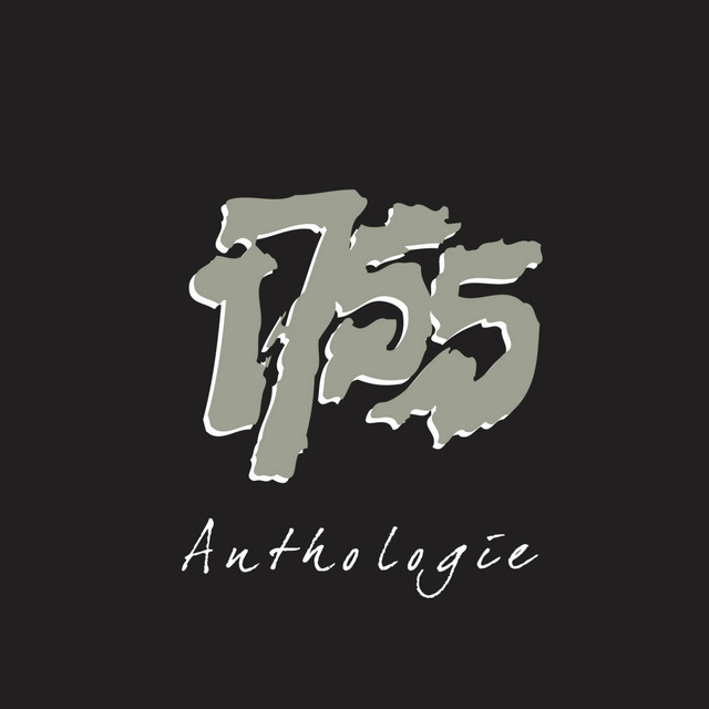 Anthologie cover