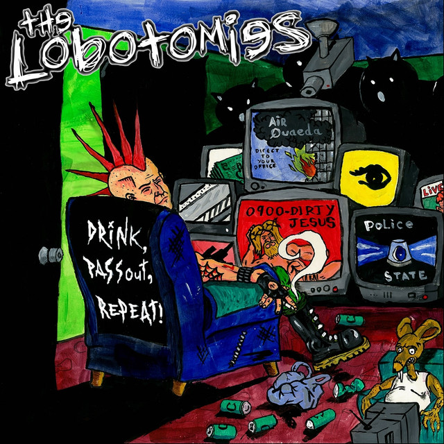 The Lobotomies Photo