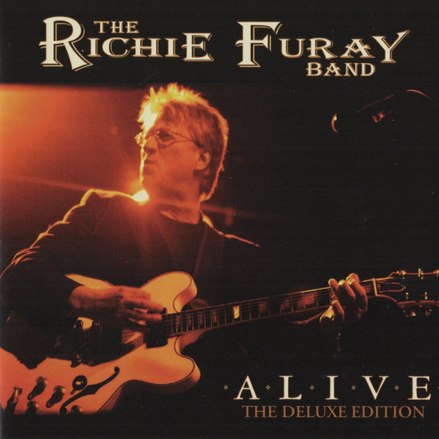 Alive cover