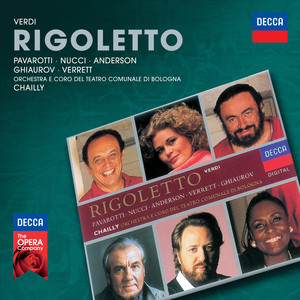 Rigoletto cover