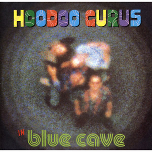 In Blue Cave cover