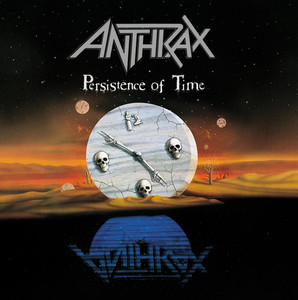 Persistence of Time album