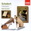 Schubert : Impromptus Albumcover