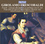 Frescobaldi: Canzoni alla francese Albumcover