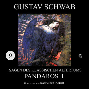 Pandaros I (Sagen des klassischen Altertums 9) Audiobook
