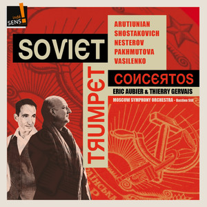 Soviet Trumpet Concertos album