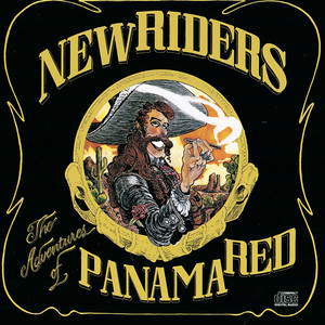 The Adventures of Panama Red album