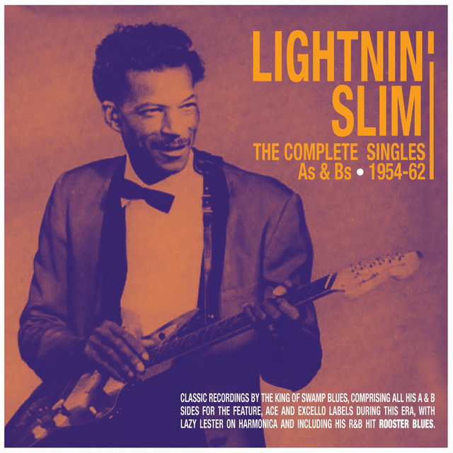 Lightnin' Slim photo