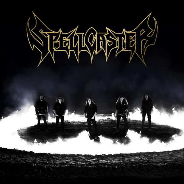Spellcaster cover