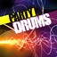 Party Drums Albumcover