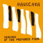 Versions Of The Prepared Piano Albumcover