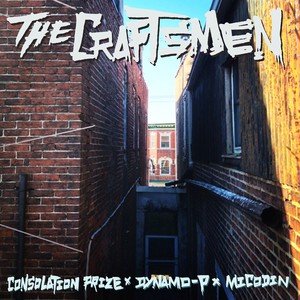 The Craftsmen Albumcover