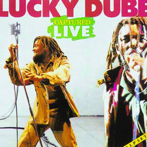 Captured Live album