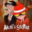 Aachi & Ssipak Soundtrack (English Adaptation) Albumcover