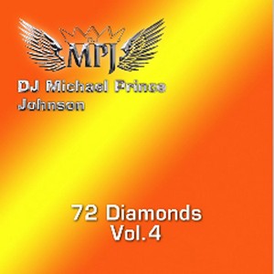 72 Diamonds Vol. 4 Albumcover