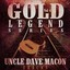 Uncle Dave Macon Tracks, Vol. 04 - Gold Legend Series Albumcover